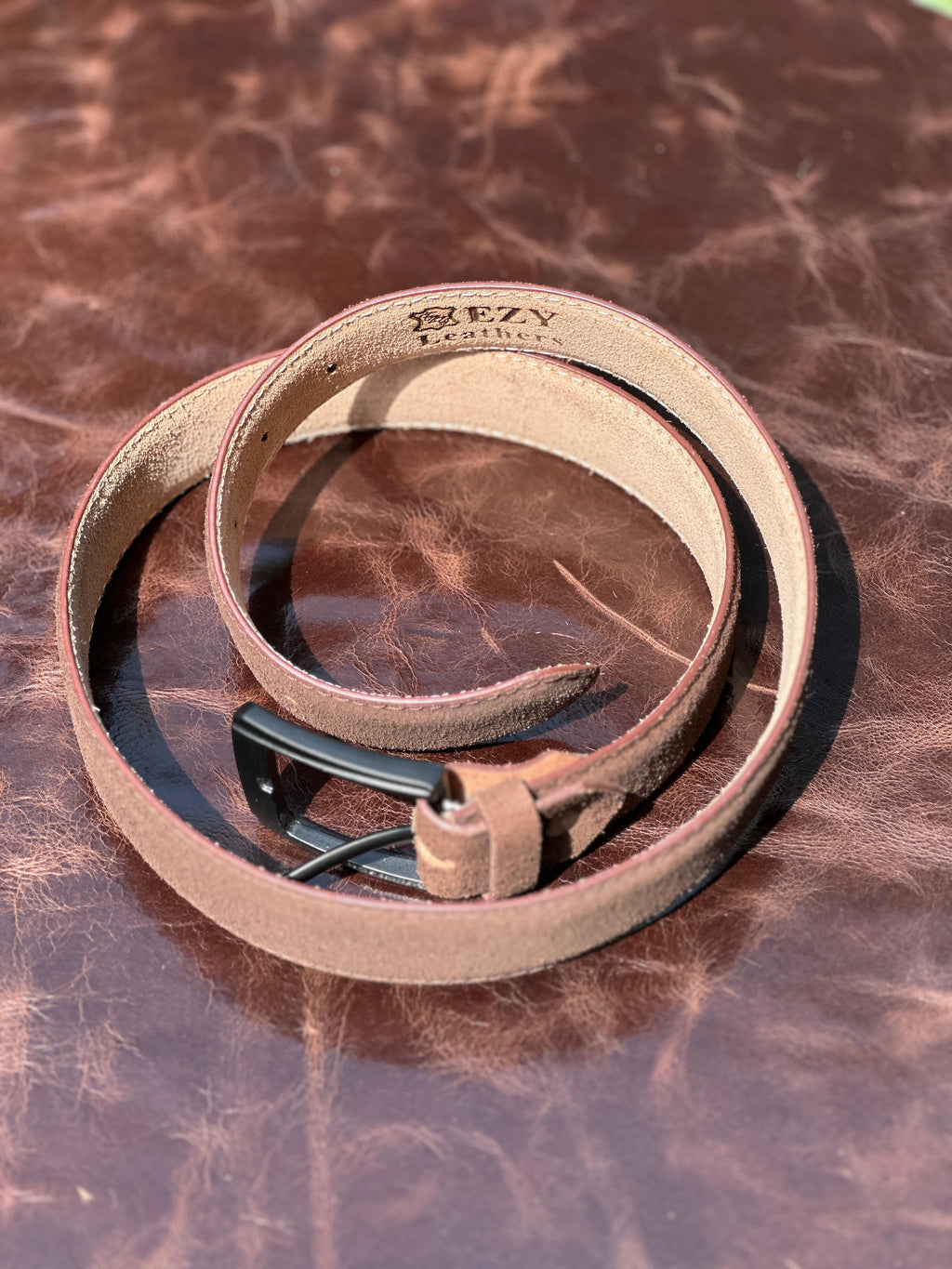 Premium Cow Leather belt Unisex