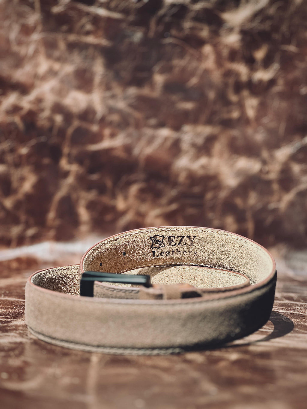 Premium Cow Leather belt Unisex