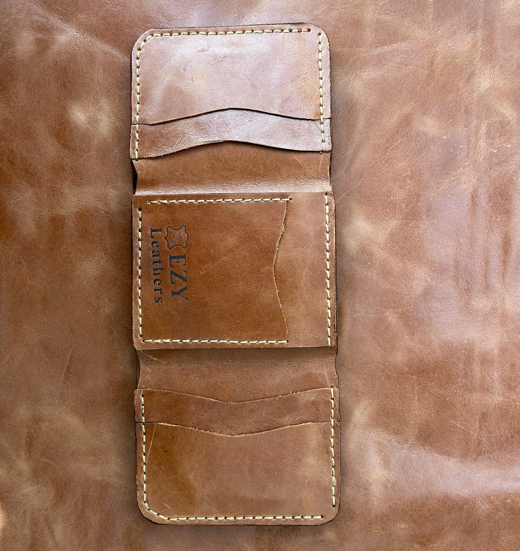 Tri-fold Wallet Vintage