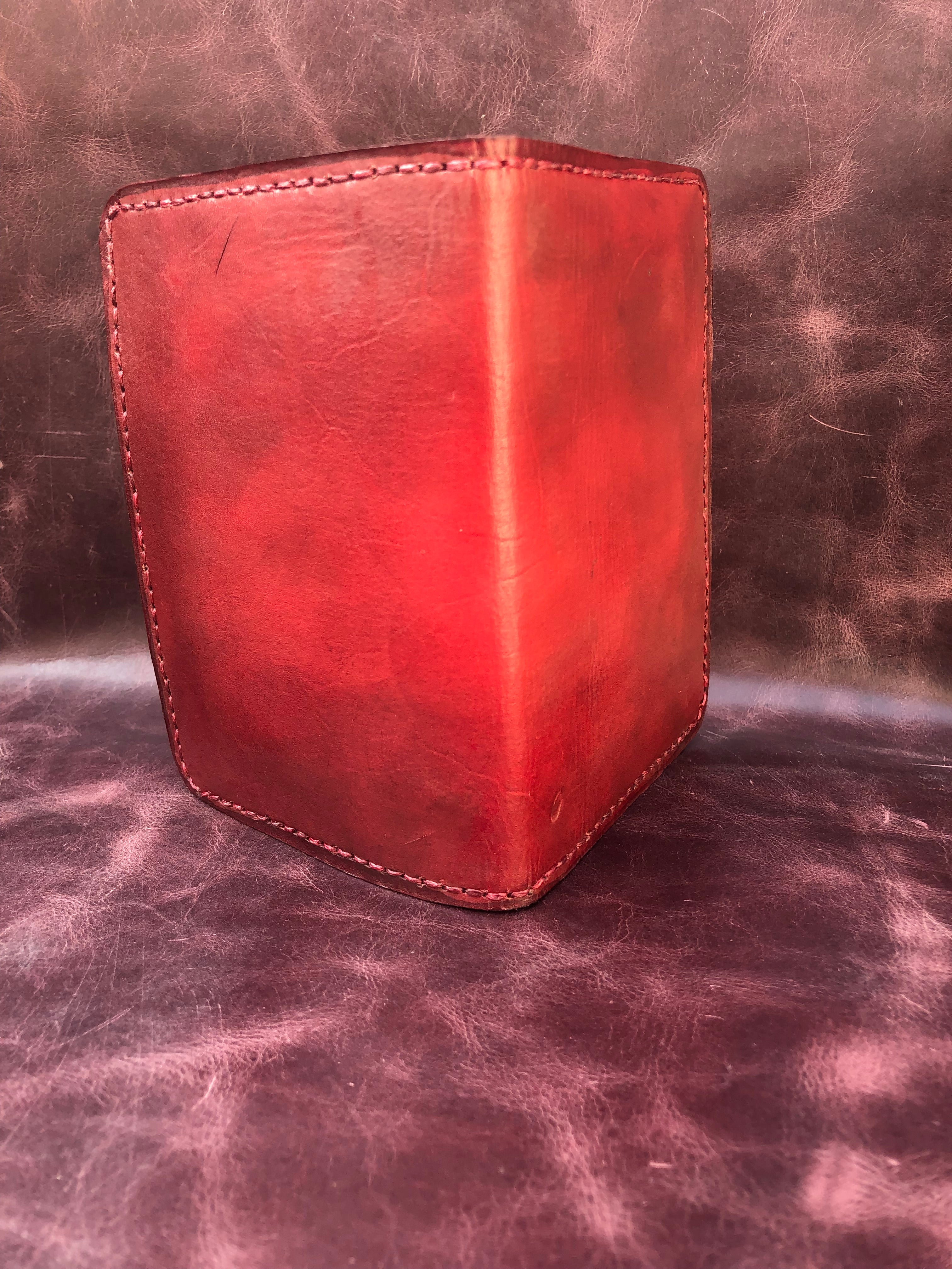 Bi-fold Passport size Wallet