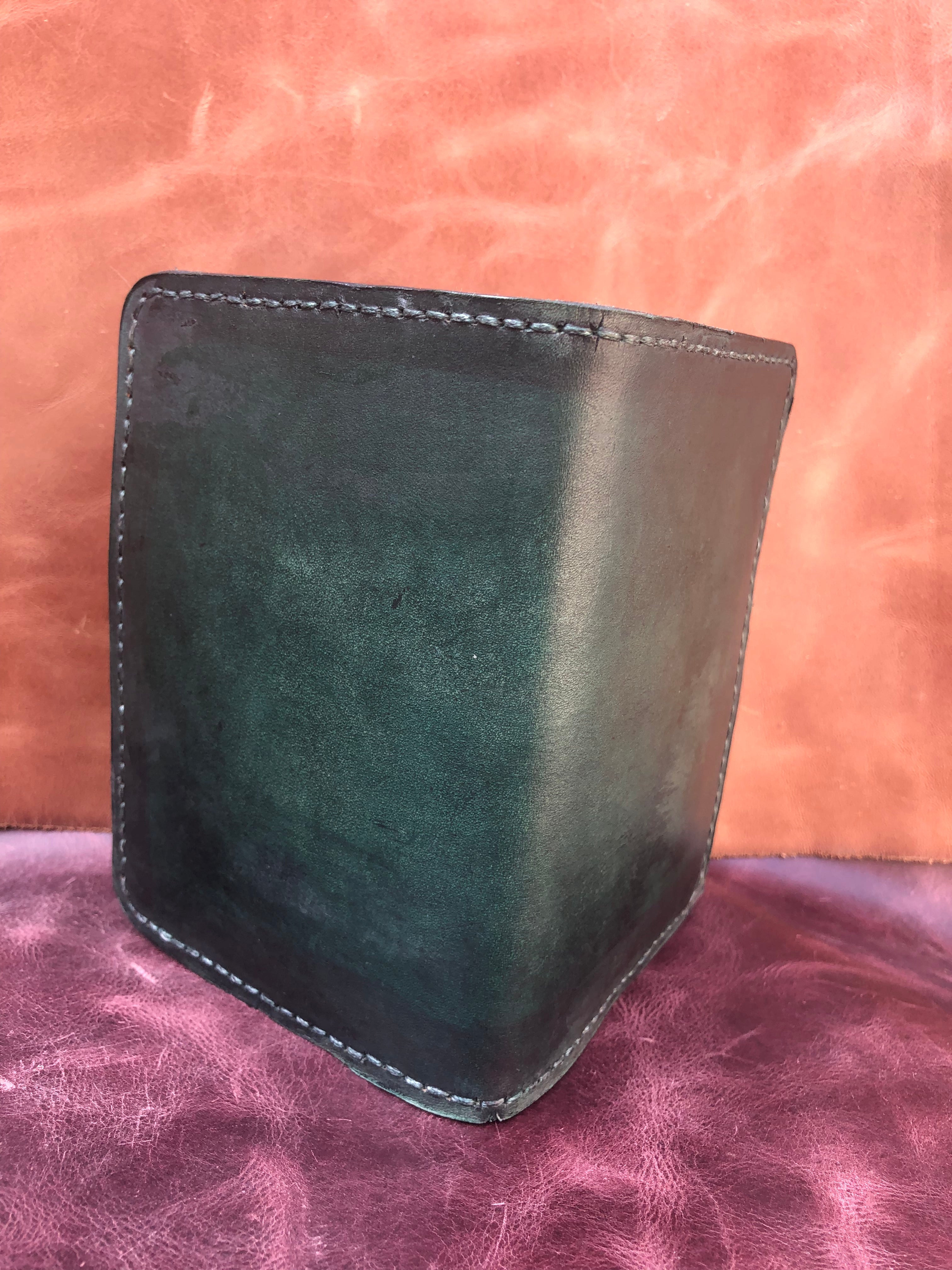 Bi-fold Passport size Wallet