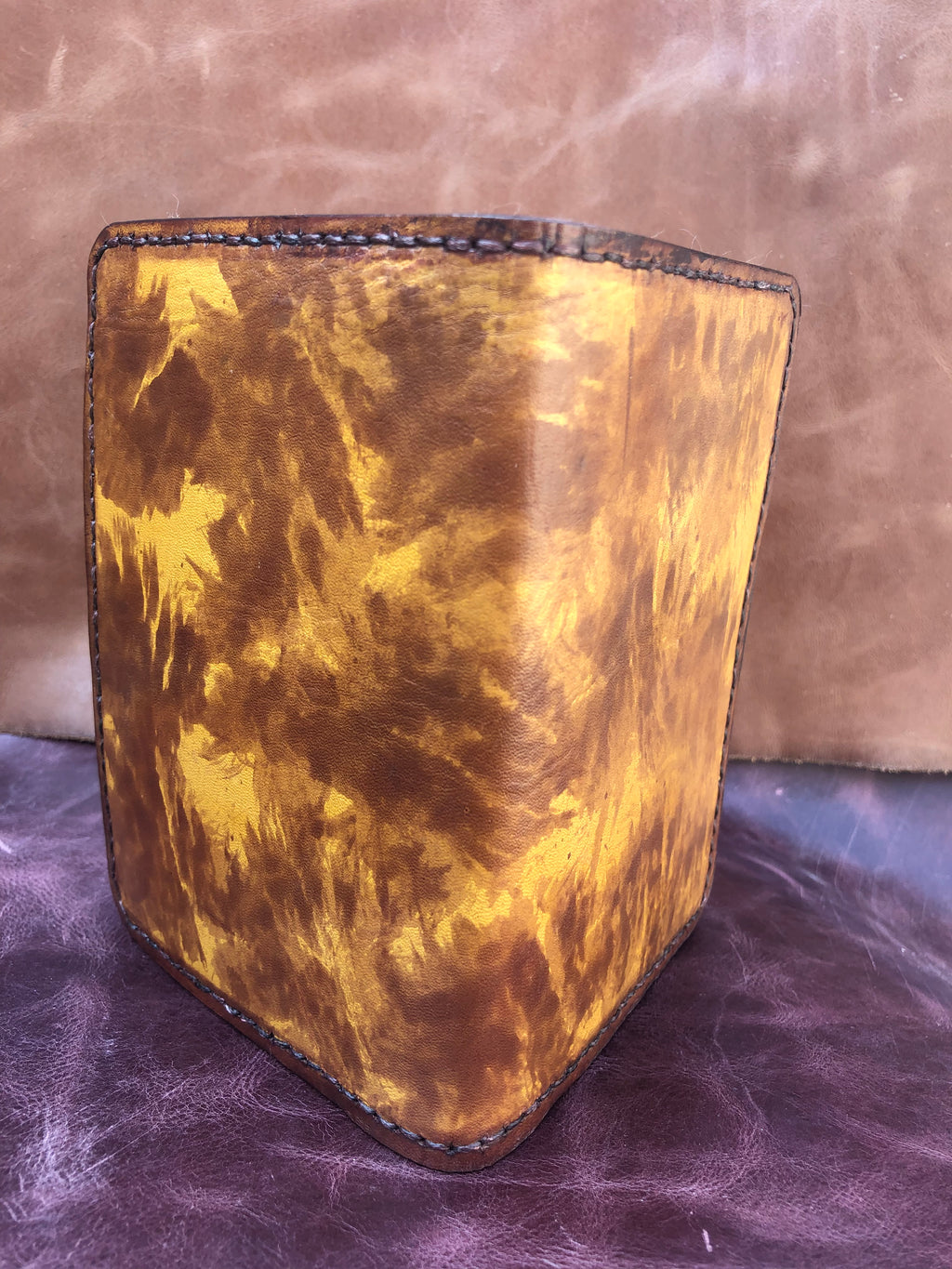 Bi-fold Passport size Wallet