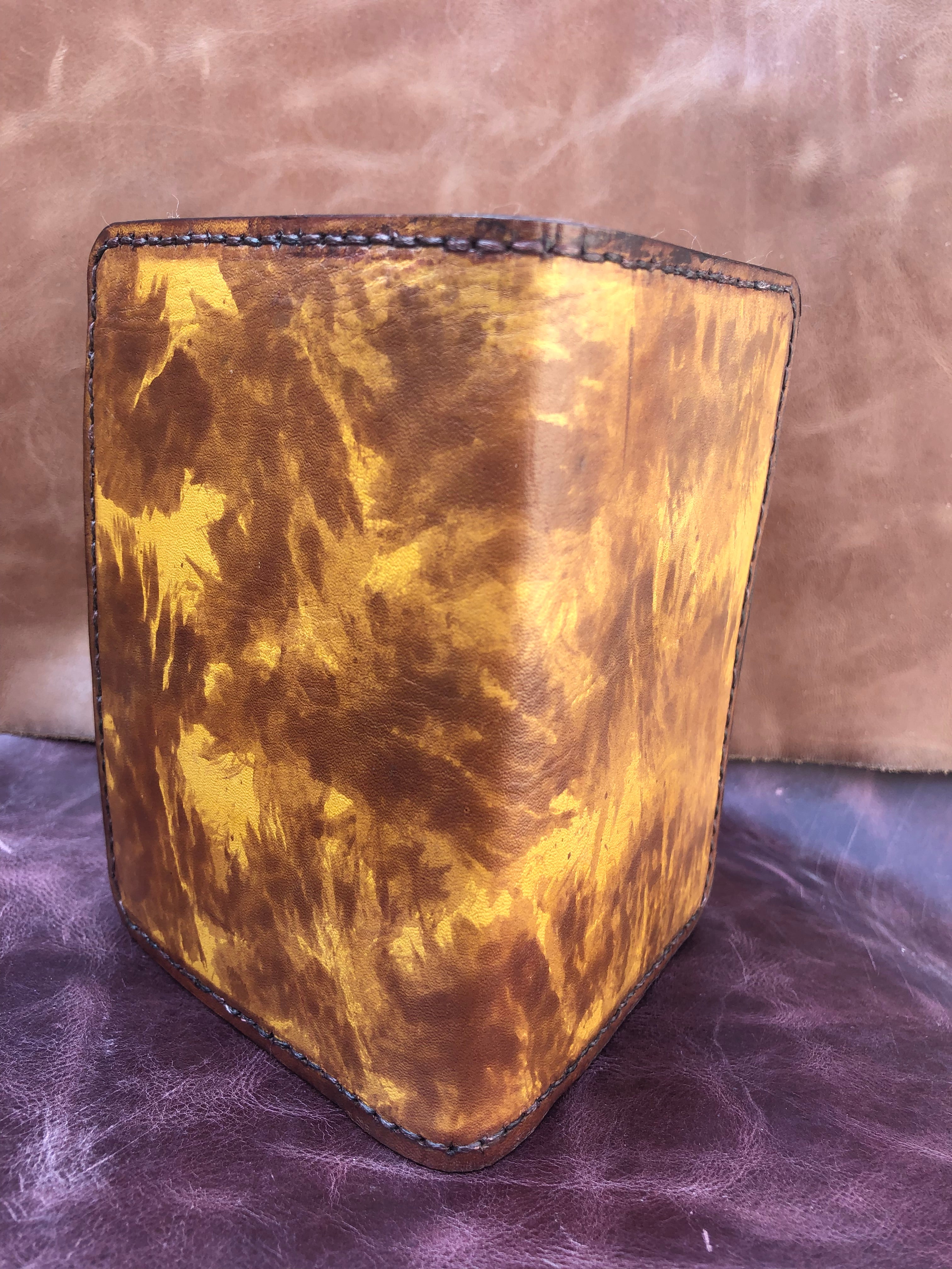 Bi-fold Passport size Wallet