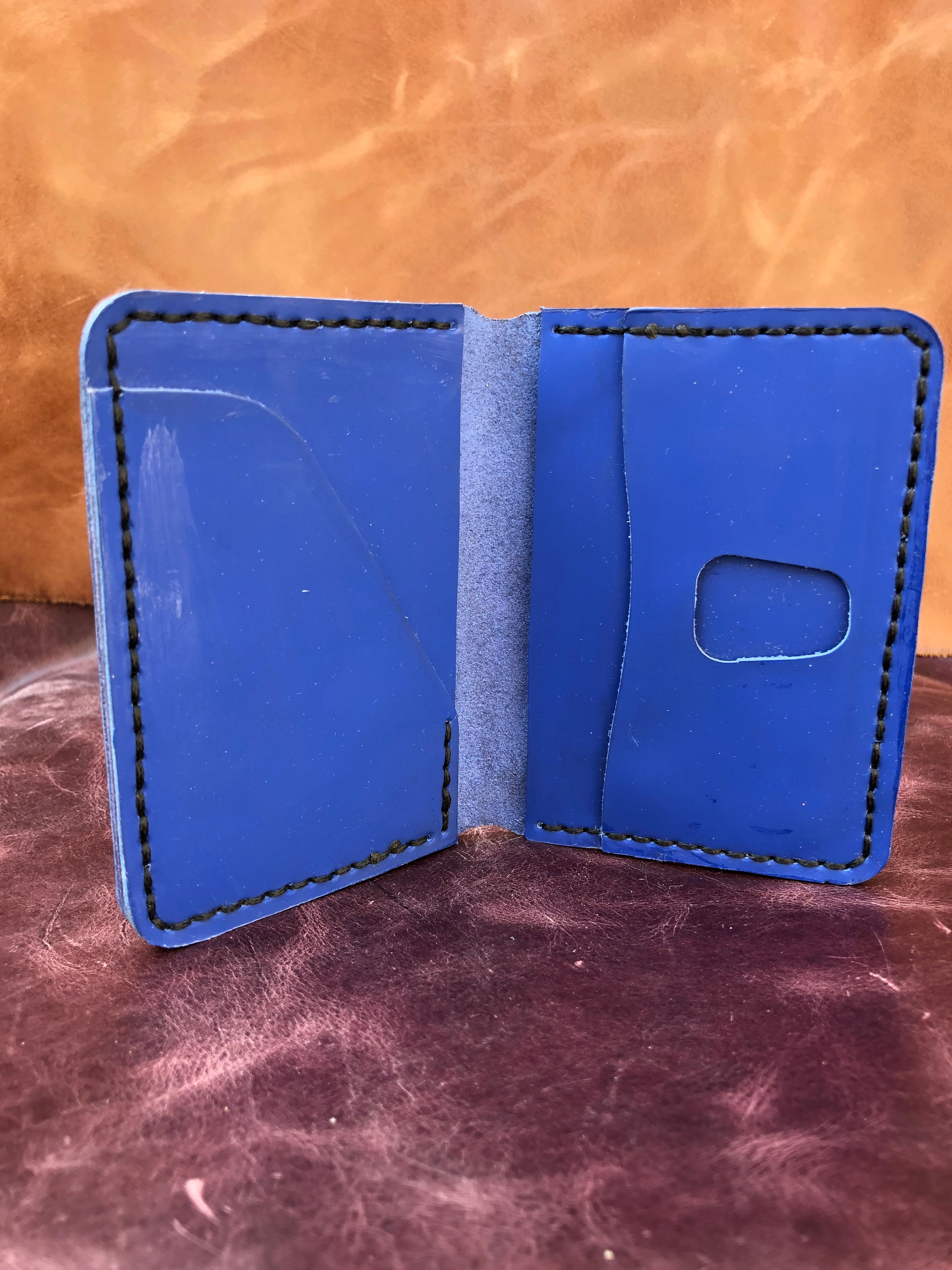 Tri-fold Wallet Vintage