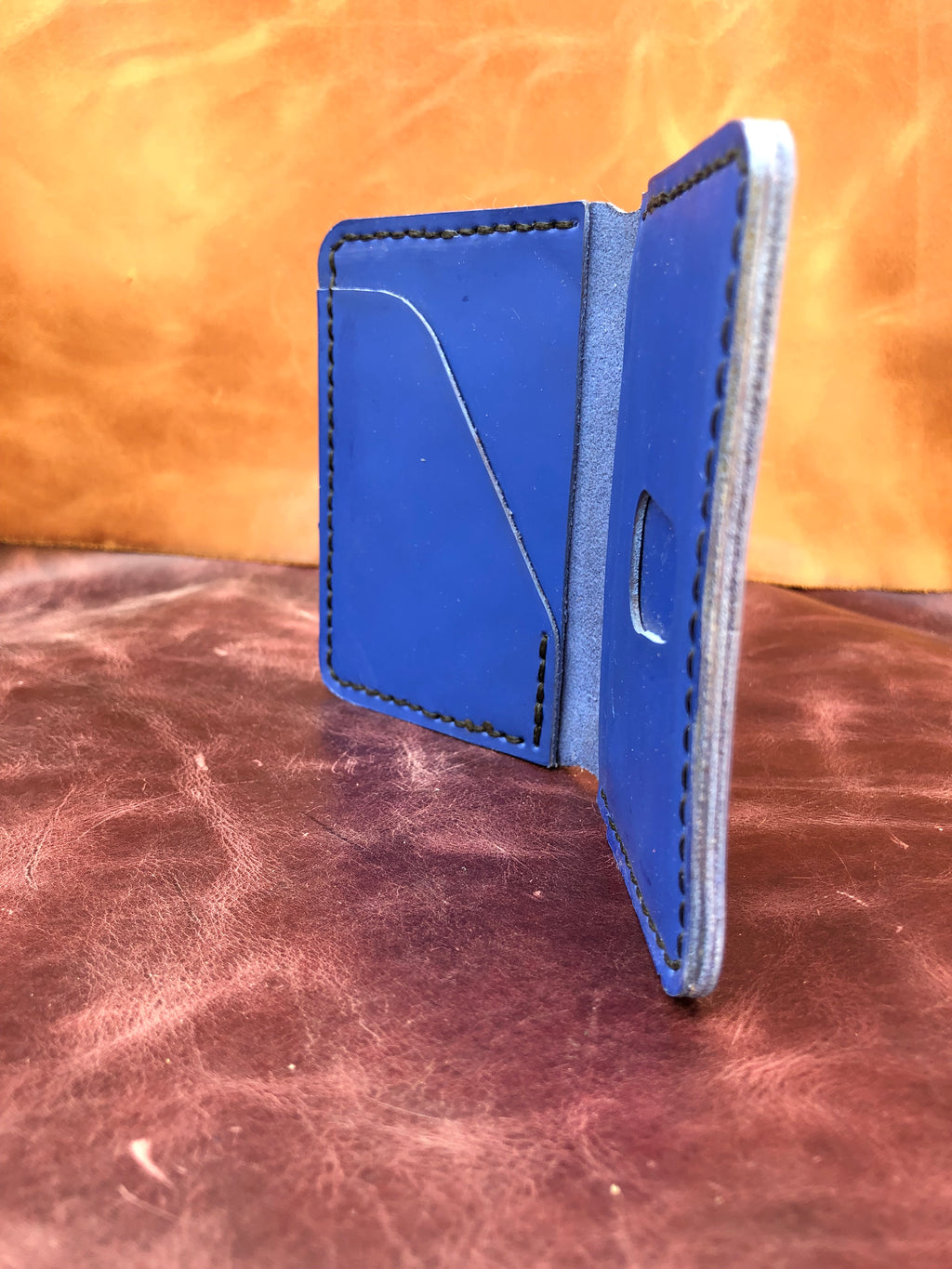 Tri-fold Wallet Vintage