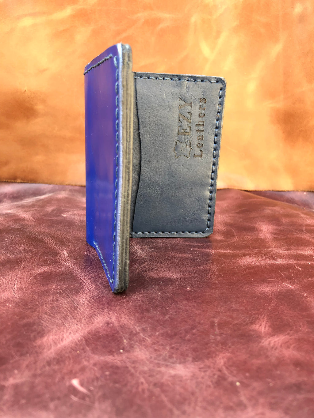 Tri-fold Wallet Vintage