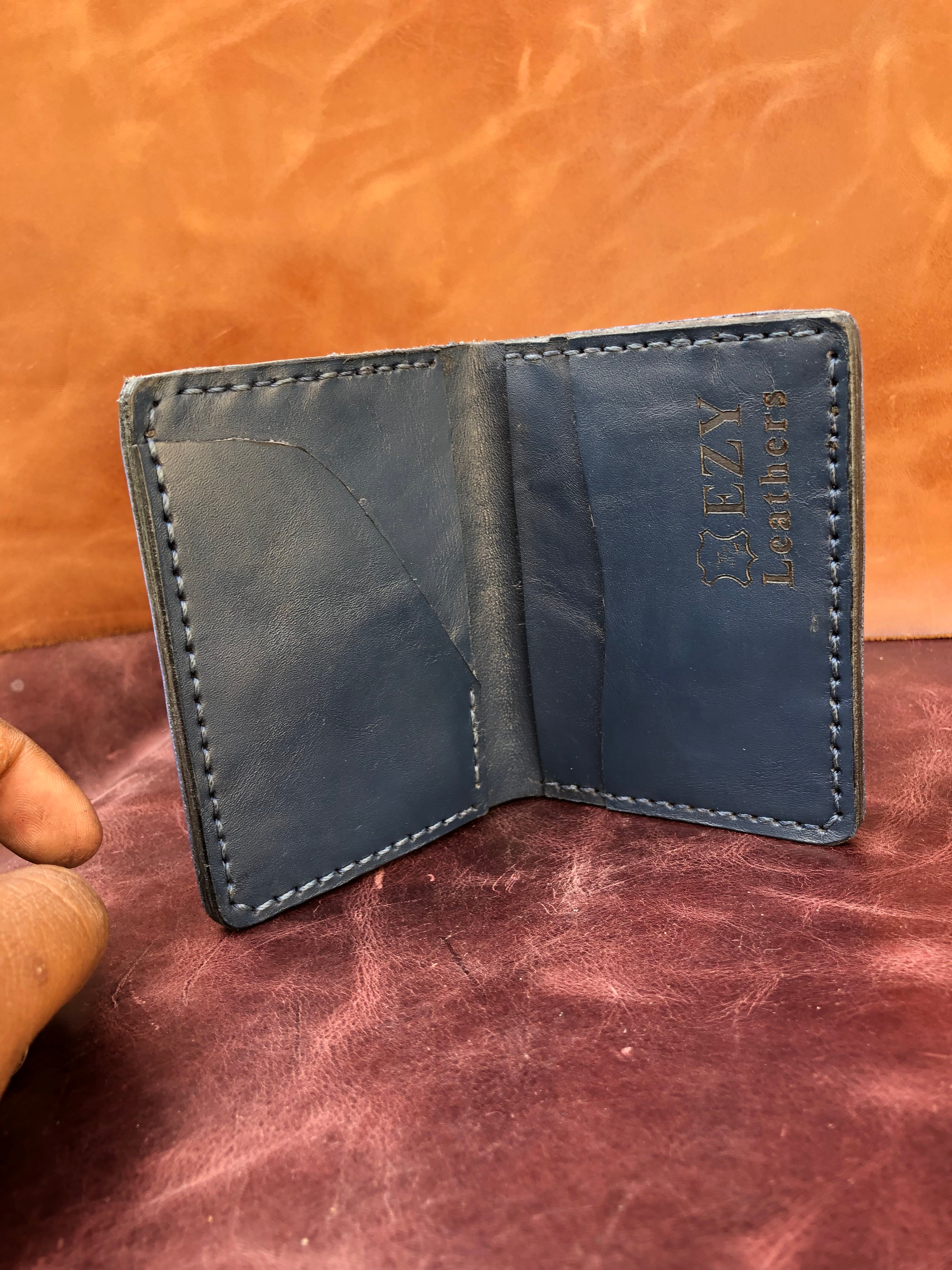 Tri-fold Wallet Vintage