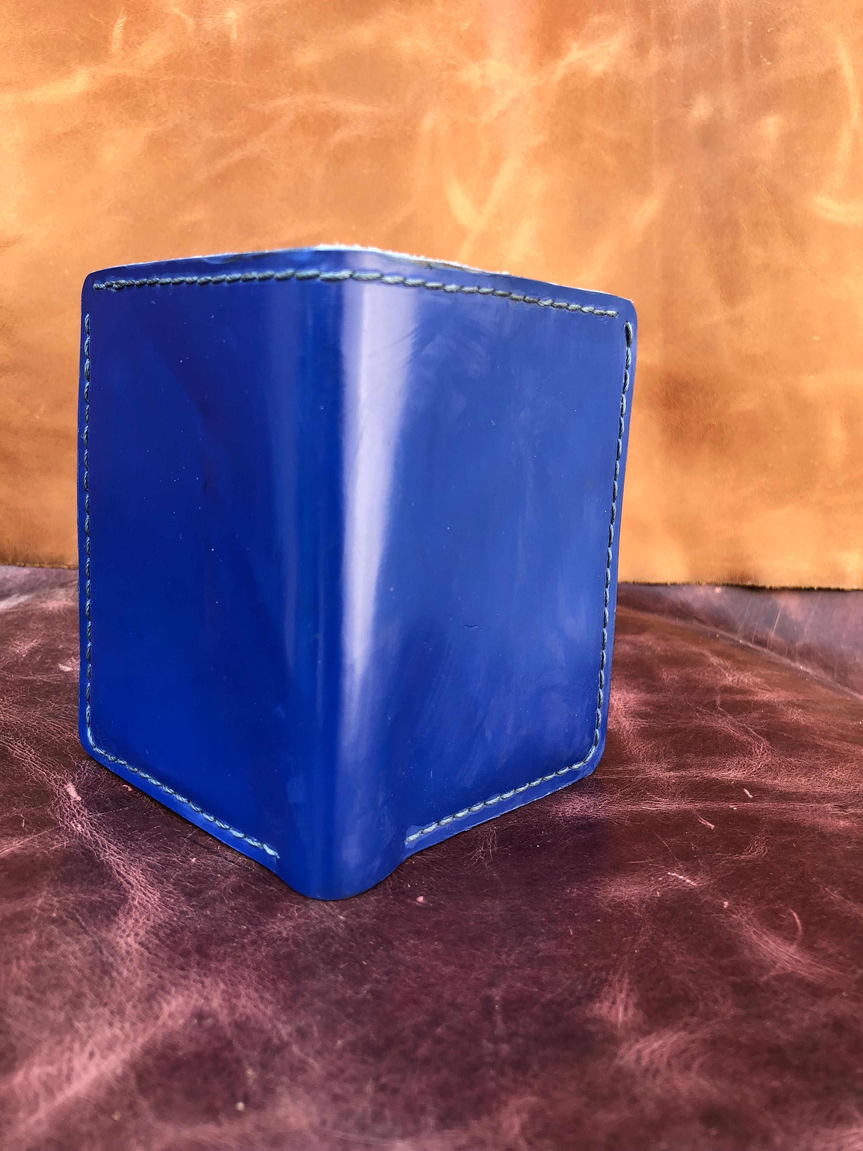 Tri-fold Wallet Vintage