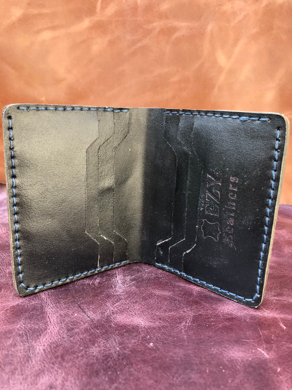 Tri-fold Wallet Vintage