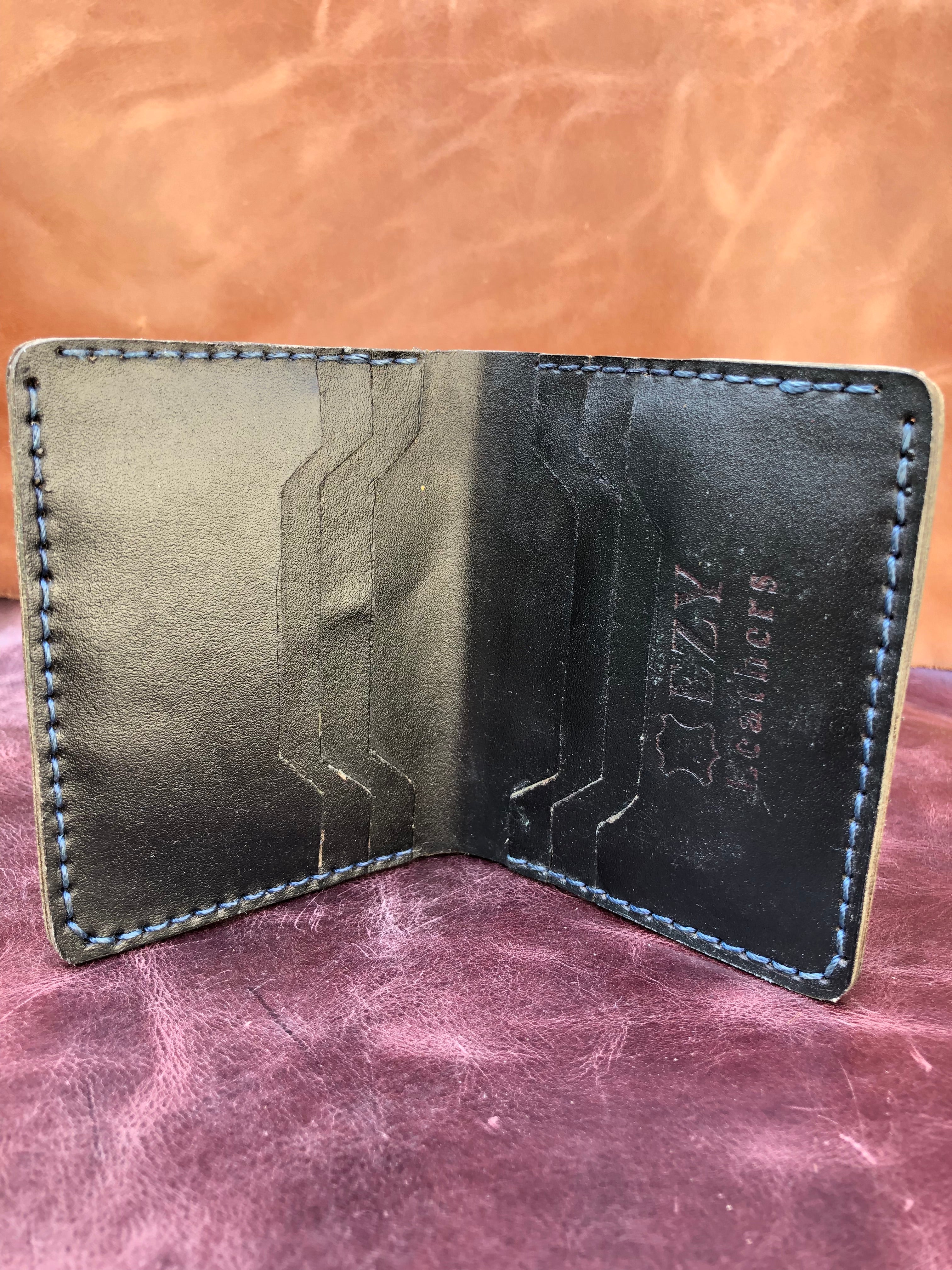 Tri-fold Wallet Vintage