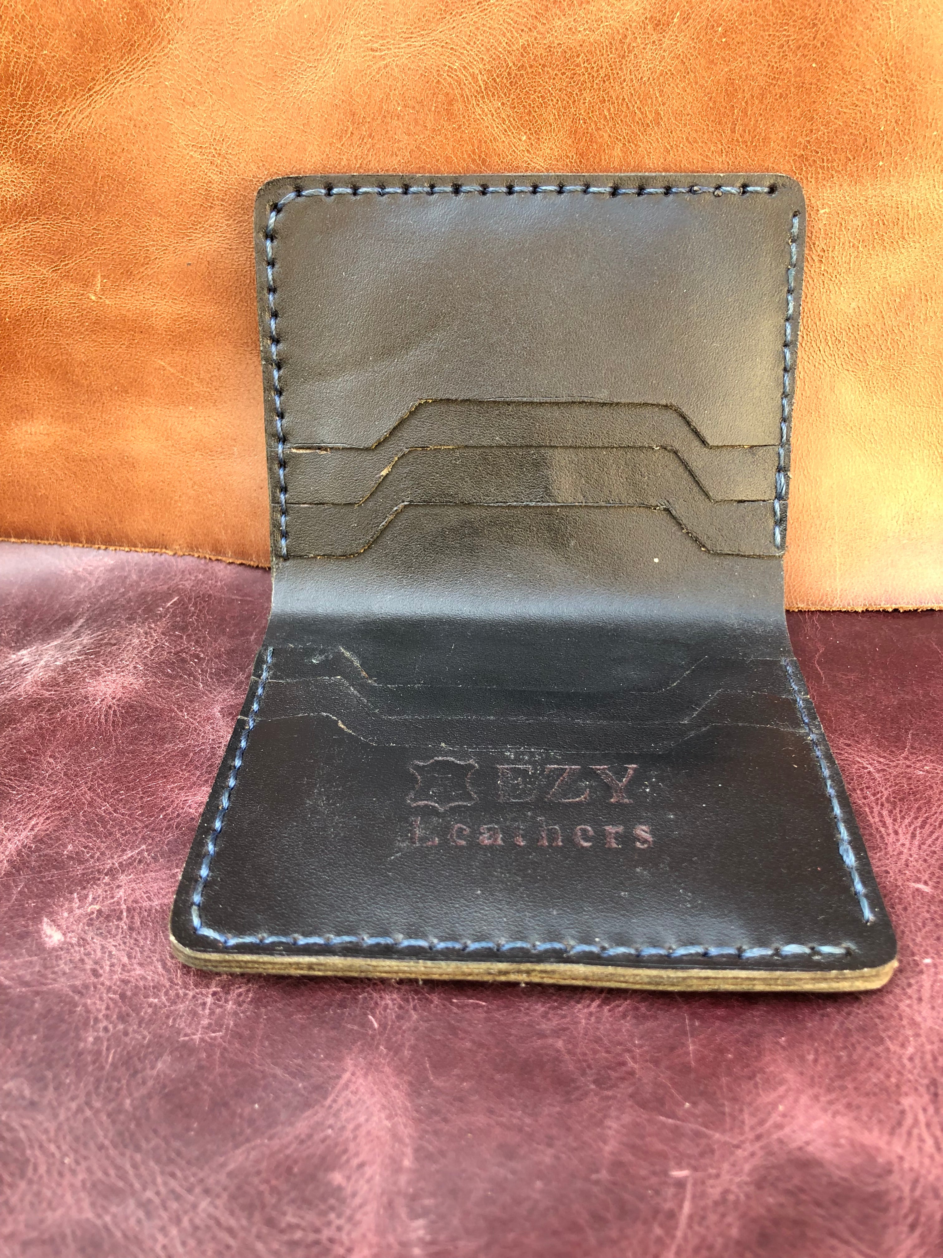 Tri-fold Wallet Vintage