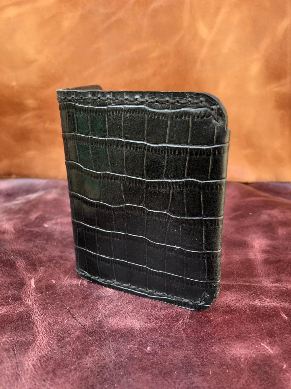 mini 102 Leather Wallet