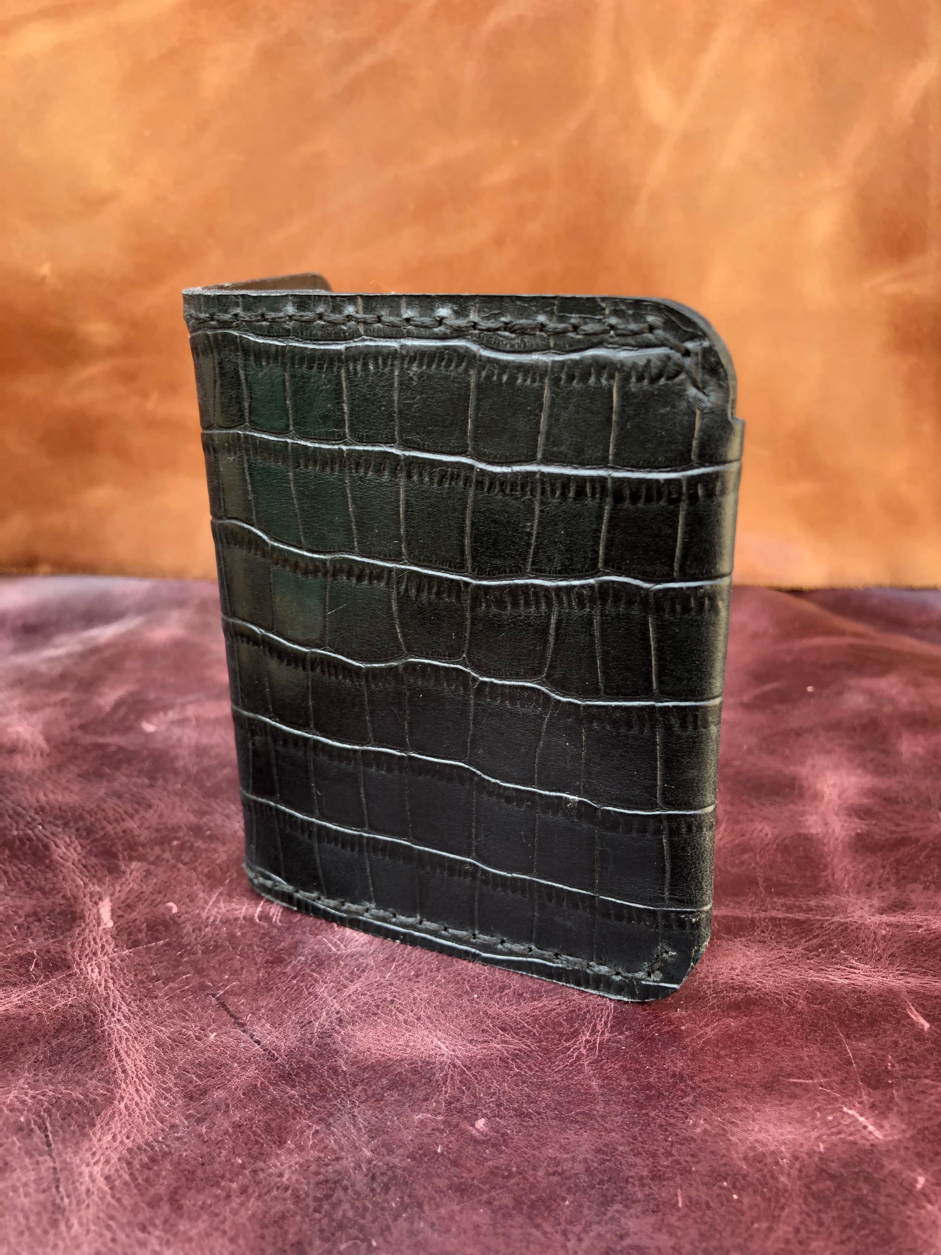 mini 102 Leather Wallet