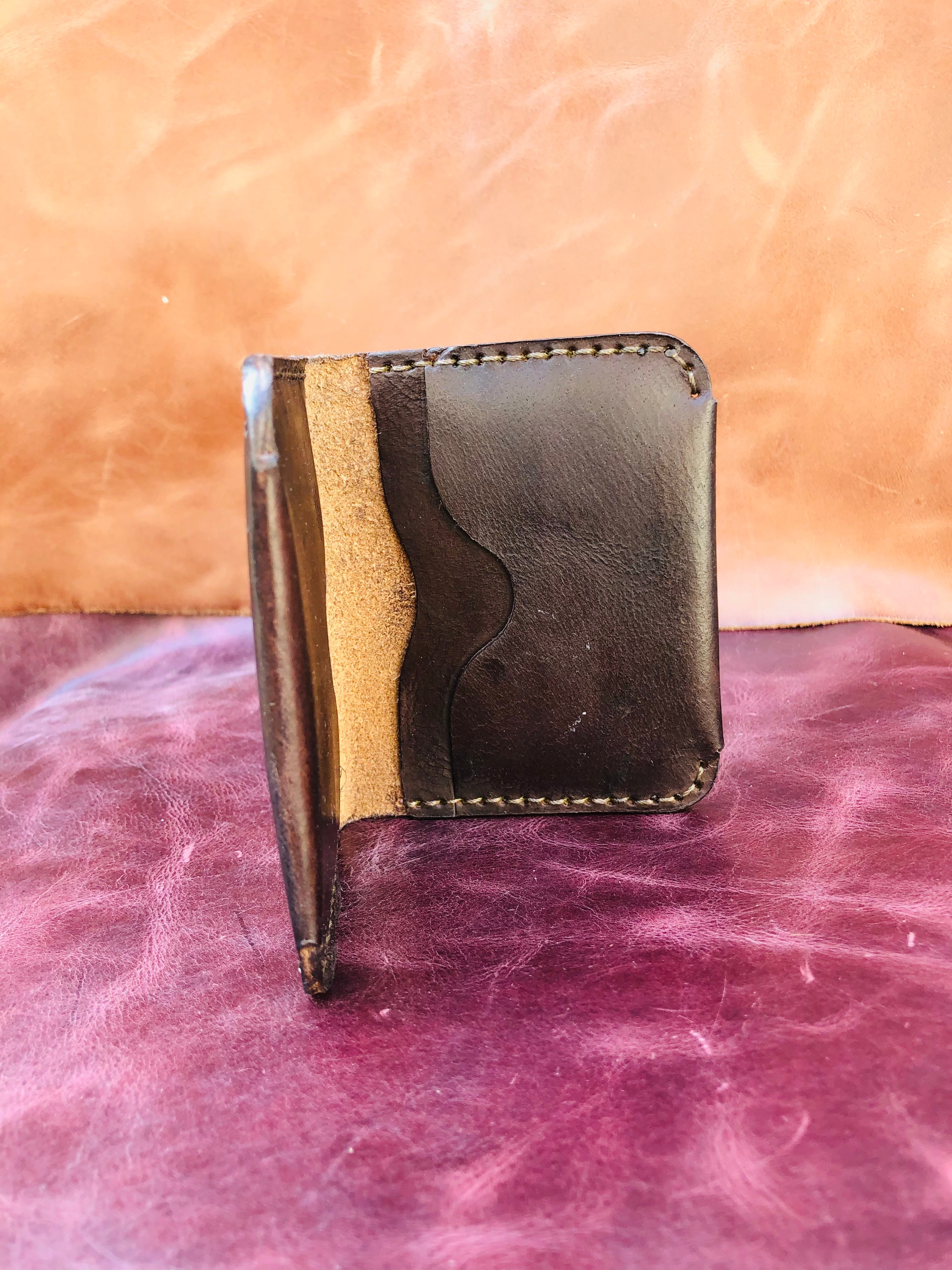 Tri-fold Wallet Vintage
